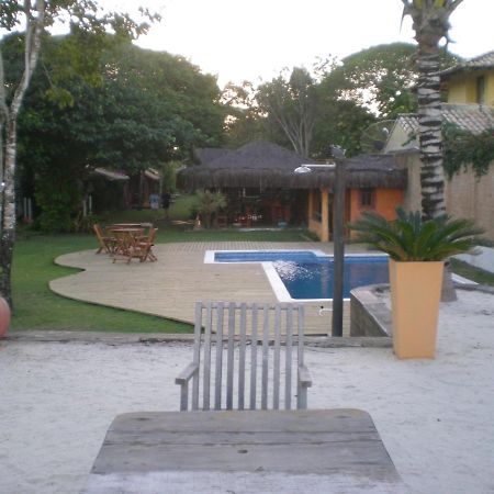 Hôtel Casa Dea à Porto Seguro Extérieur photo
