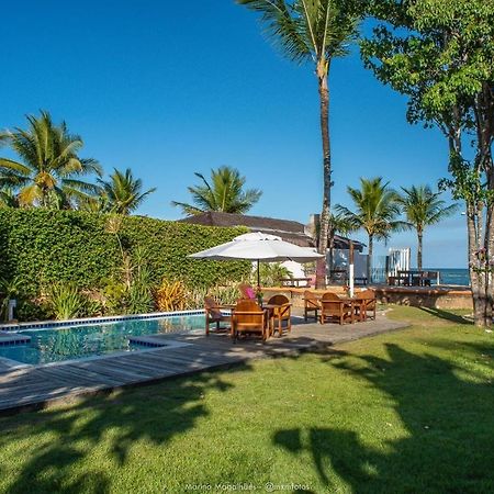 Hôtel Casa Dea à Porto Seguro Extérieur photo