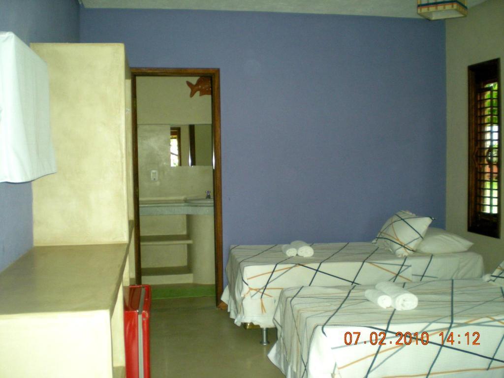 Hôtel Casa Dea à Porto Seguro Chambre photo