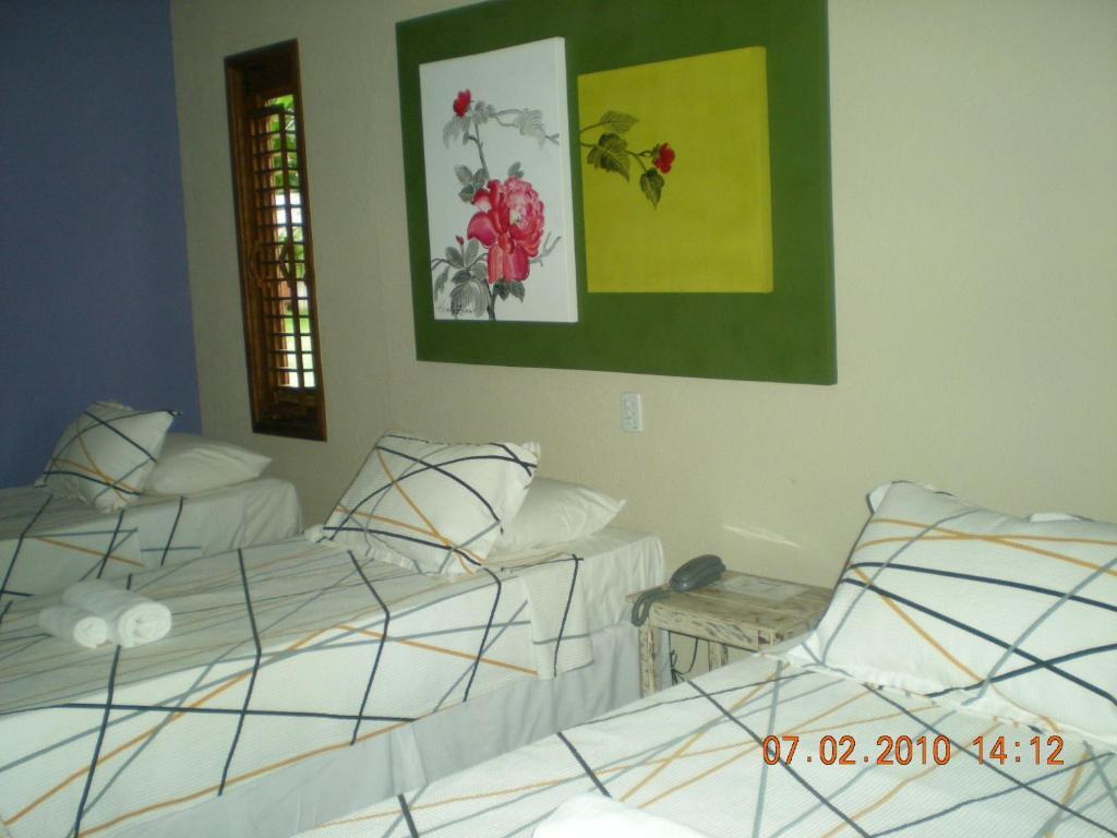 Hôtel Casa Dea à Porto Seguro Chambre photo