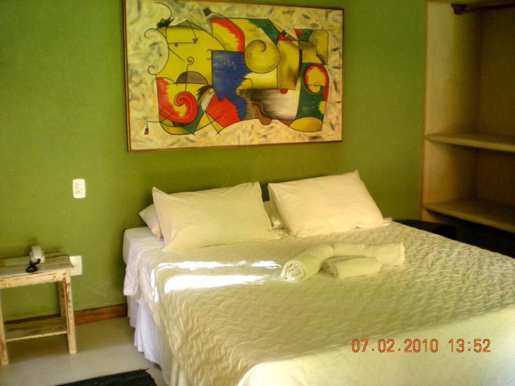 Hôtel Casa Dea à Porto Seguro Chambre photo