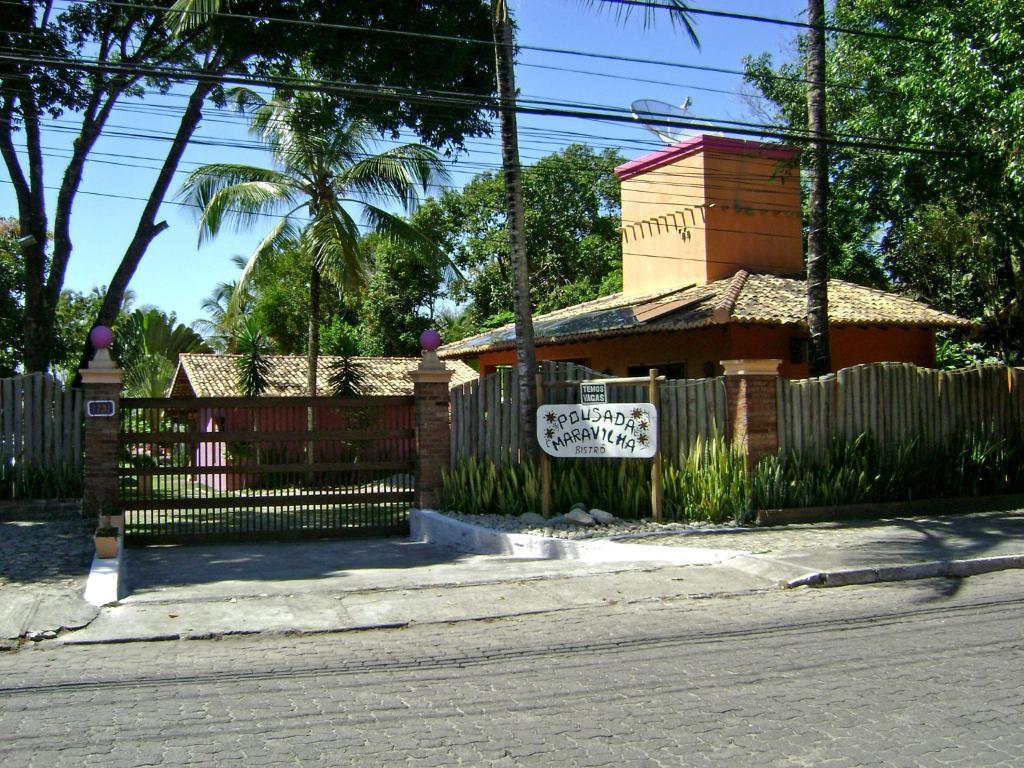 Hôtel Casa Dea à Porto Seguro Extérieur photo