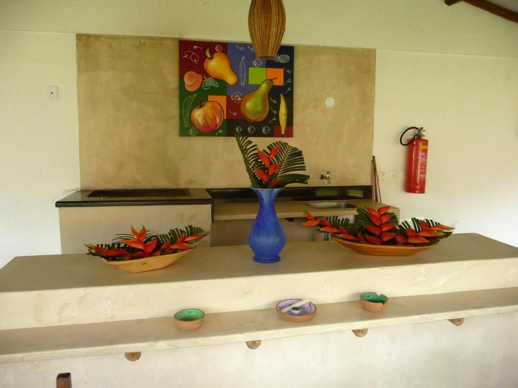 Hôtel Casa Dea à Porto Seguro Extérieur photo