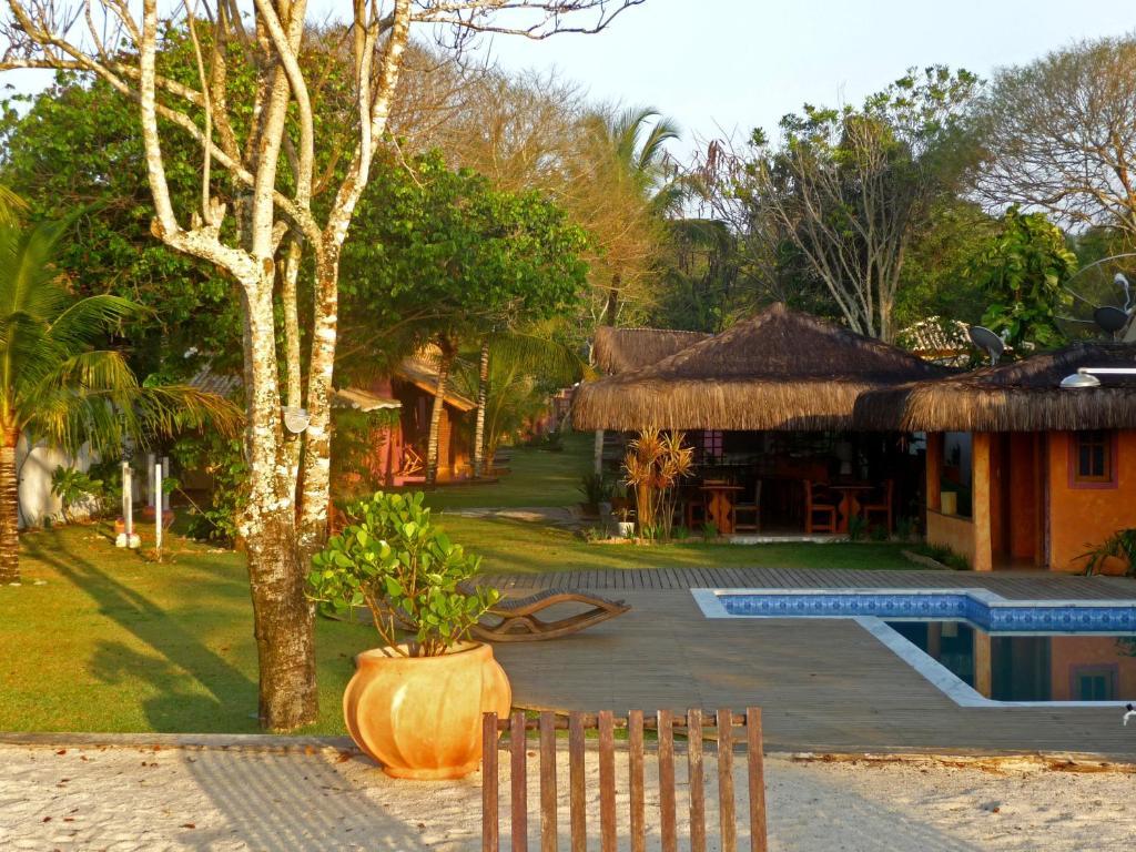 Hôtel Casa Dea à Porto Seguro Extérieur photo