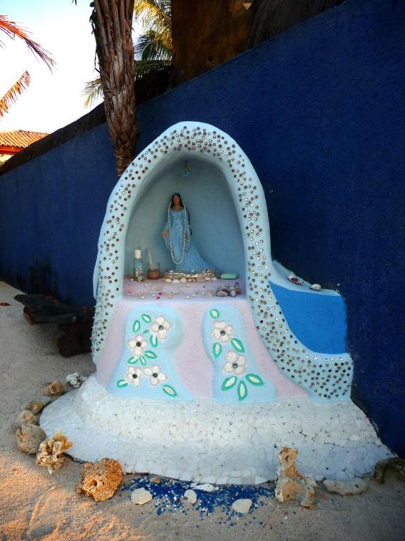 Hôtel Casa Dea à Porto Seguro Extérieur photo