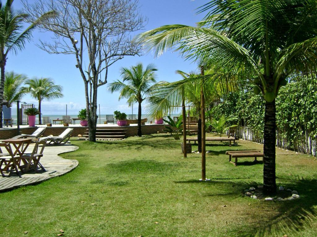 Hôtel Casa Dea à Porto Seguro Extérieur photo