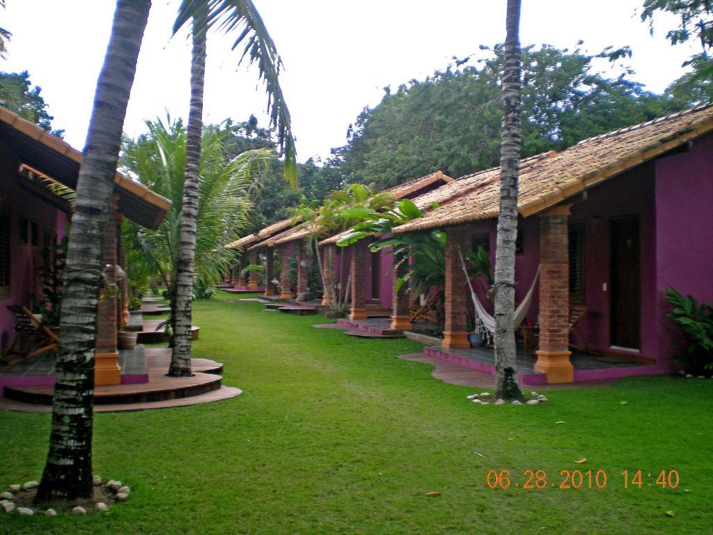 Hôtel Casa Dea à Porto Seguro Extérieur photo