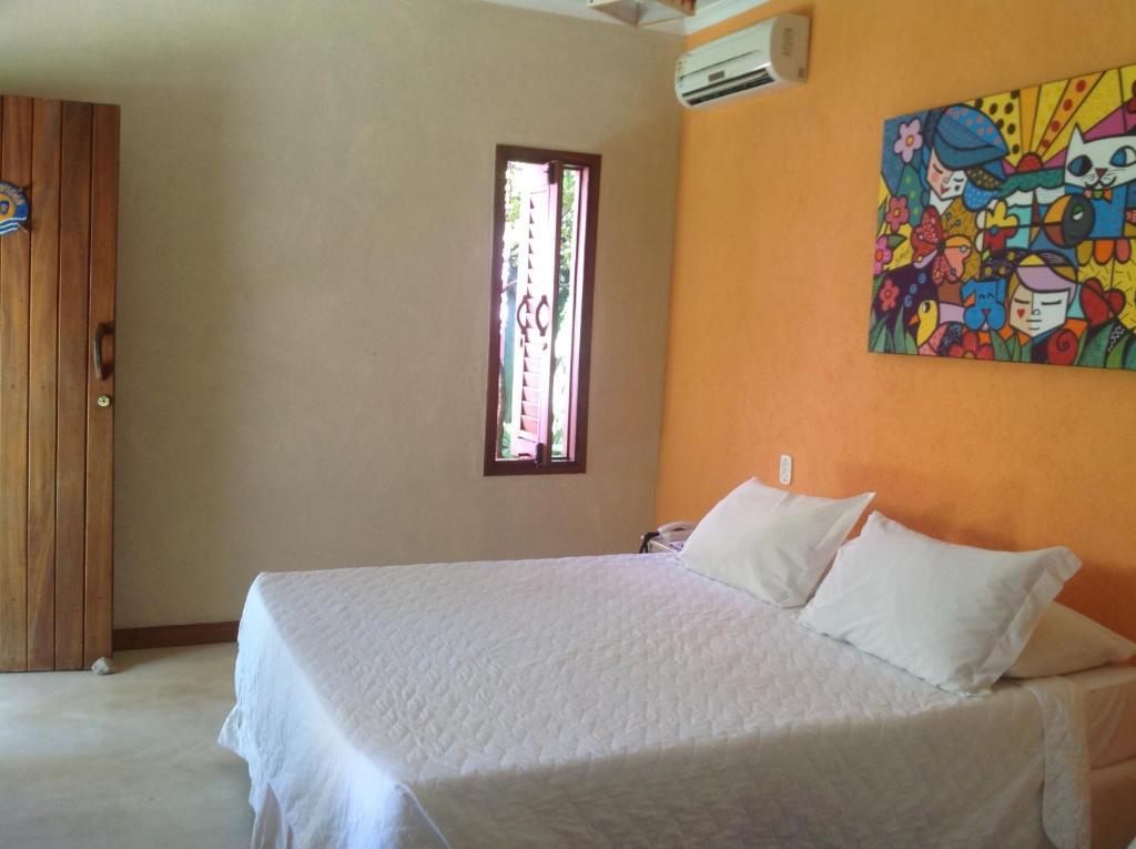 Hôtel Casa Dea à Porto Seguro Chambre photo