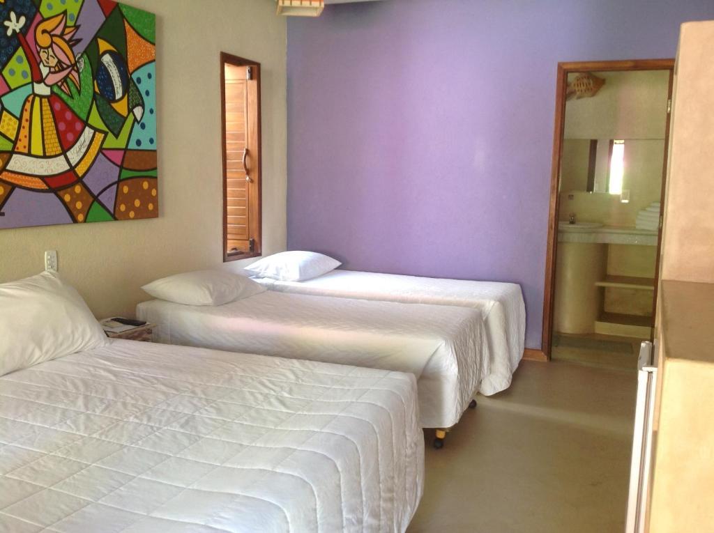 Hôtel Casa Dea à Porto Seguro Chambre photo