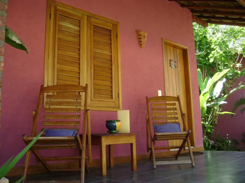 Hôtel Casa Dea à Porto Seguro Extérieur photo