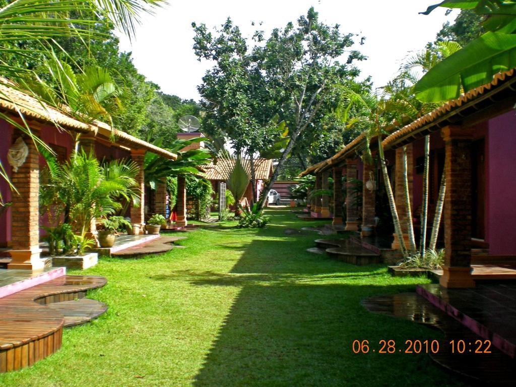 Hôtel Casa Dea à Porto Seguro Extérieur photo