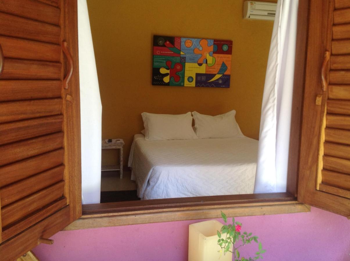 Hôtel Casa Dea à Porto Seguro Extérieur photo
