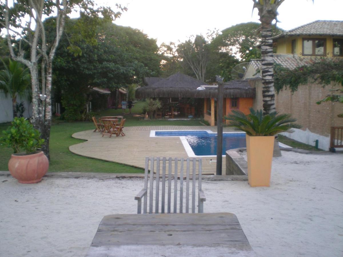 Hôtel Casa Dea à Porto Seguro Extérieur photo