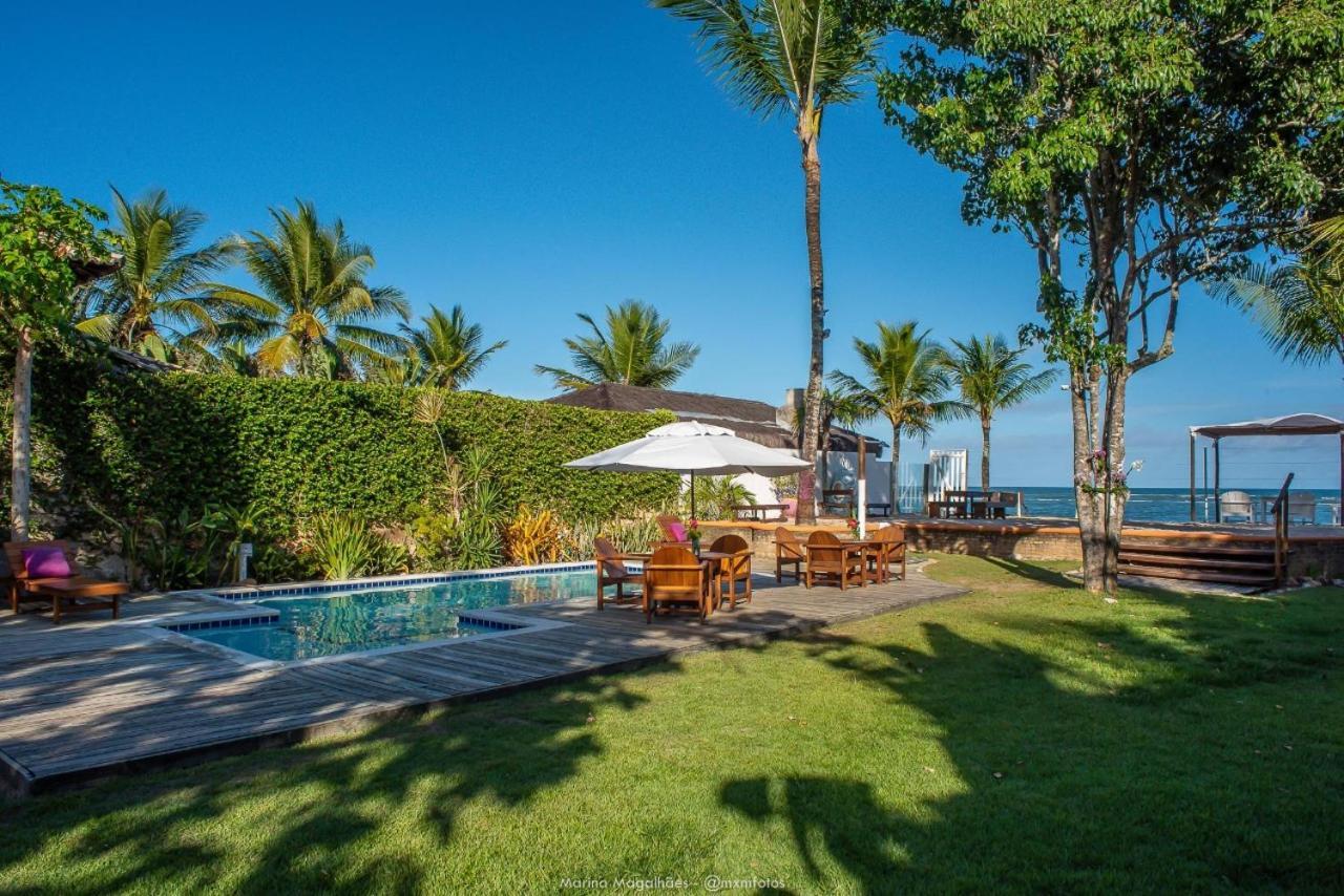 Hôtel Casa Dea à Porto Seguro Extérieur photo